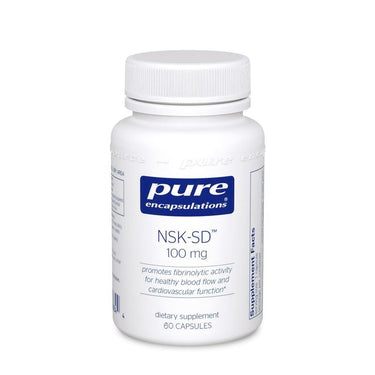 NSK-SD (Nattokinase) 100 mg - My Village Green